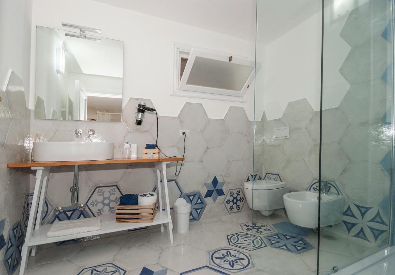 Dimora Mediterranea Mattinata Ngoại thất bức ảnh