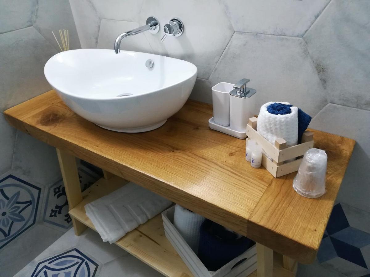 Dimora Mediterranea Mattinata Ngoại thất bức ảnh