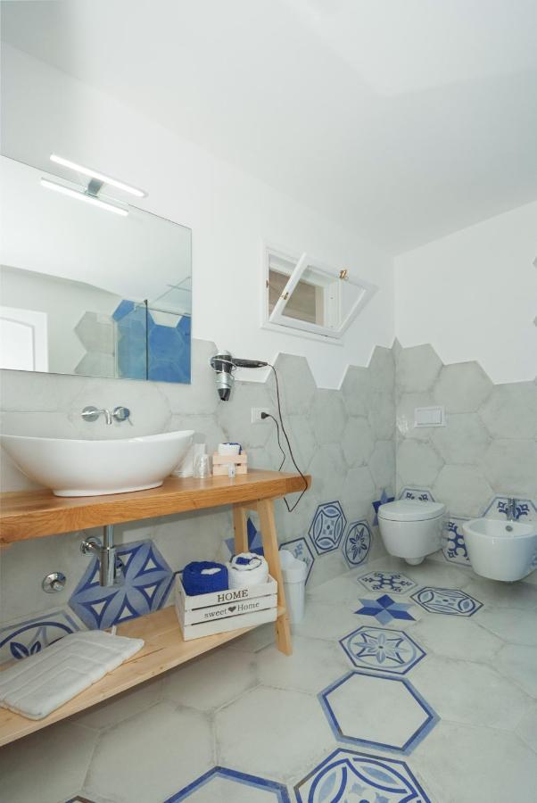 Dimora Mediterranea Mattinata Ngoại thất bức ảnh