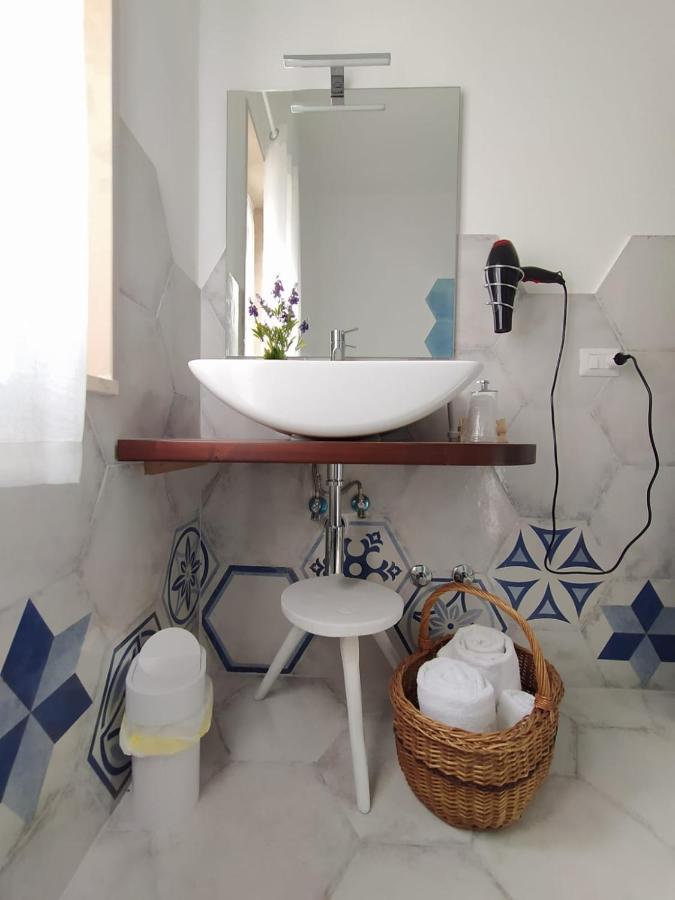 Dimora Mediterranea Mattinata Ngoại thất bức ảnh