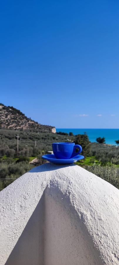 Dimora Mediterranea Mattinata Ngoại thất bức ảnh
