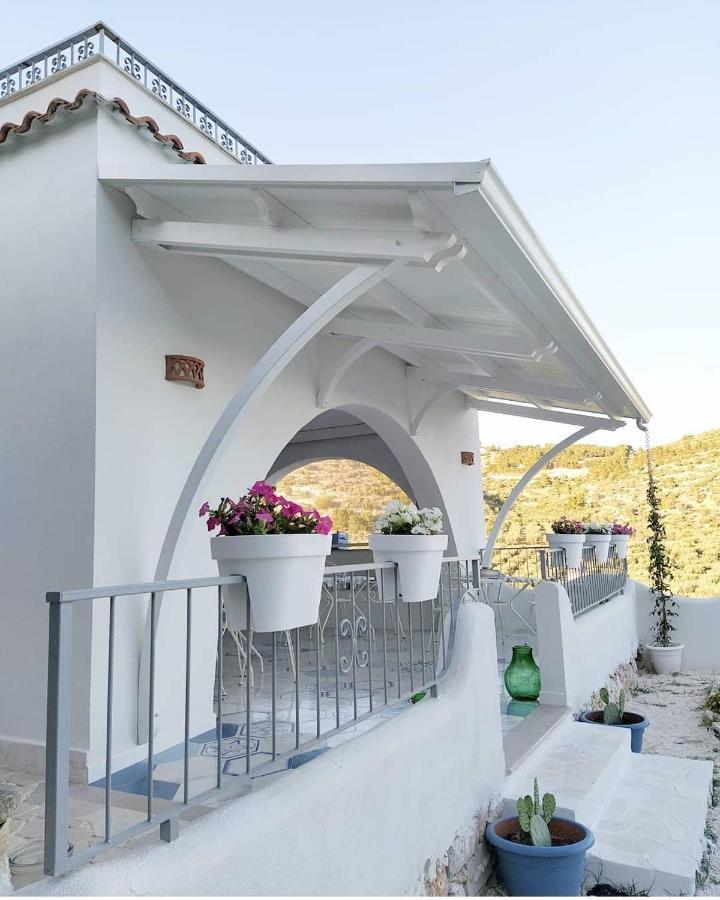 Dimora Mediterranea Mattinata Ngoại thất bức ảnh