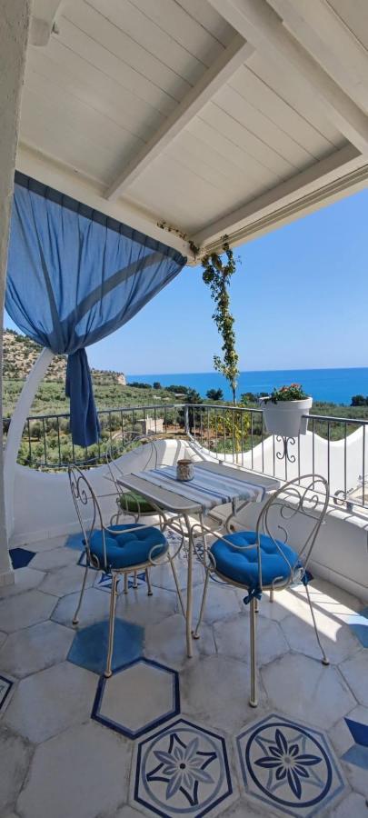 Dimora Mediterranea Mattinata Ngoại thất bức ảnh