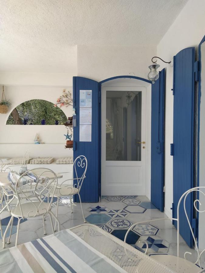 Dimora Mediterranea Mattinata Ngoại thất bức ảnh